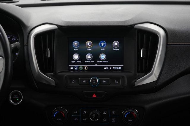 used 2020 GMC Terrain car, priced at $20,998
