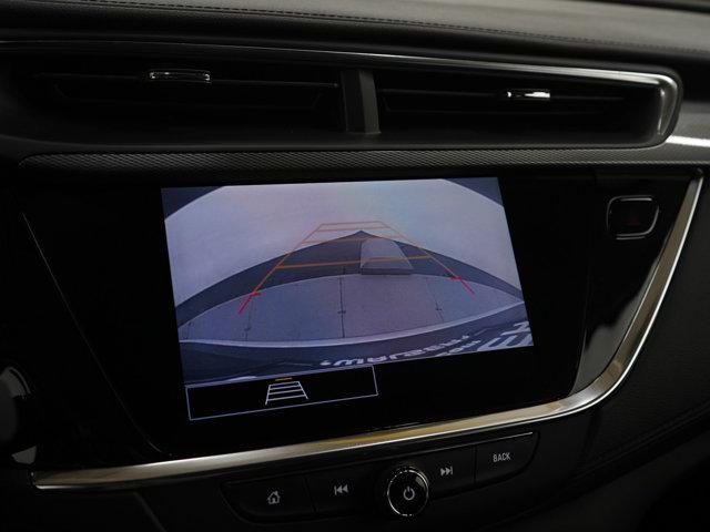 used 2022 Buick Encore GX car, priced at $22,000