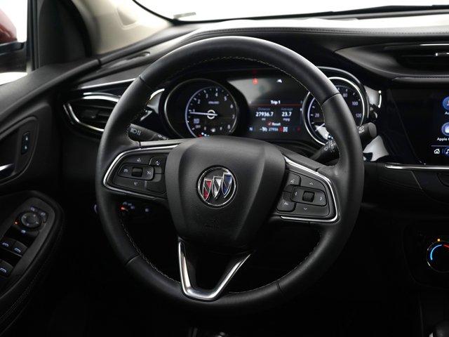 used 2022 Buick Encore GX car, priced at $22,000