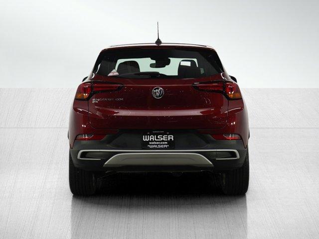 used 2022 Buick Encore GX car, priced at $22,000
