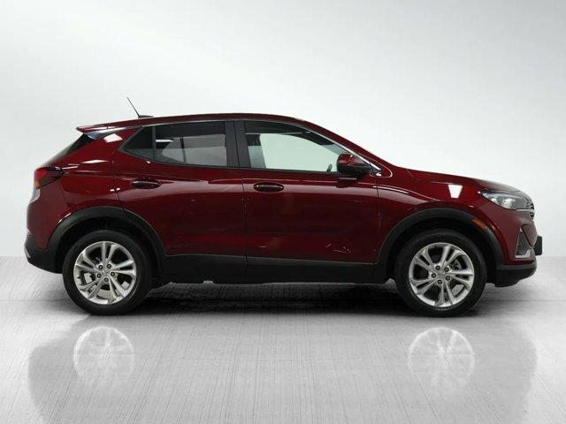 used 2022 Buick Encore GX car, priced at $22,000