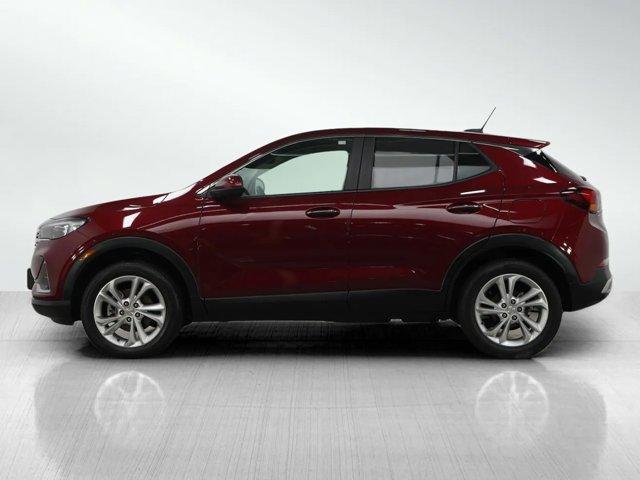 used 2022 Buick Encore GX car, priced at $22,000