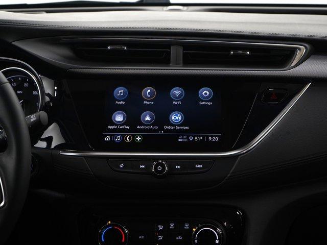 used 2022 Buick Encore GX car, priced at $22,000