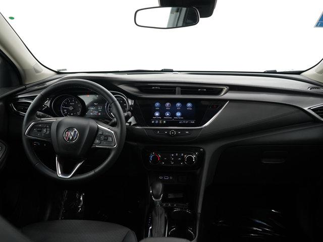 used 2022 Buick Encore GX car, priced at $22,000
