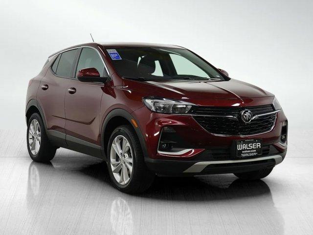 used 2022 Buick Encore GX car, priced at $22,000
