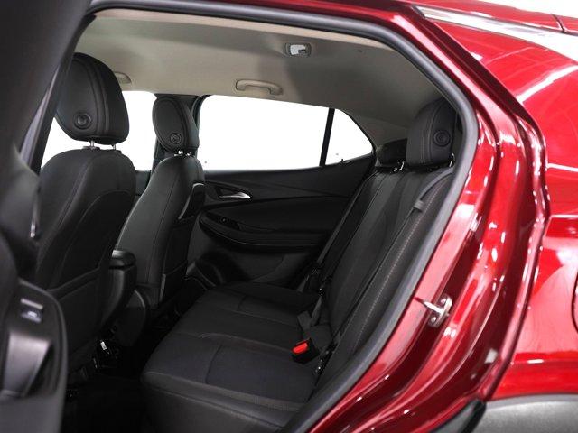 used 2022 Buick Encore GX car, priced at $22,000