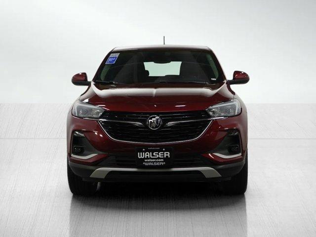 used 2022 Buick Encore GX car, priced at $22,000