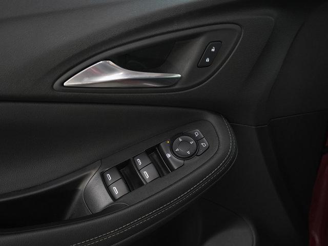 used 2022 Buick Encore GX car, priced at $22,000
