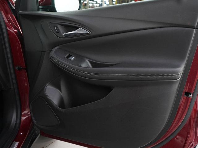 used 2022 Buick Encore GX car, priced at $22,000