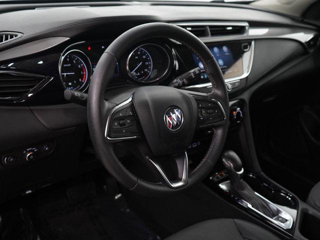 used 2022 Buick Encore GX car, priced at $22,000