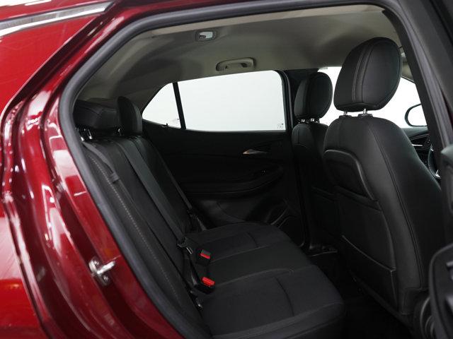 used 2022 Buick Encore GX car, priced at $22,000