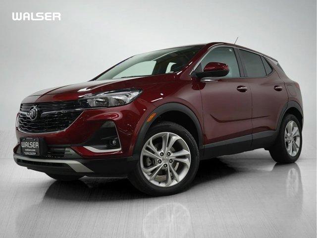 used 2022 Buick Encore GX car, priced at $22,000