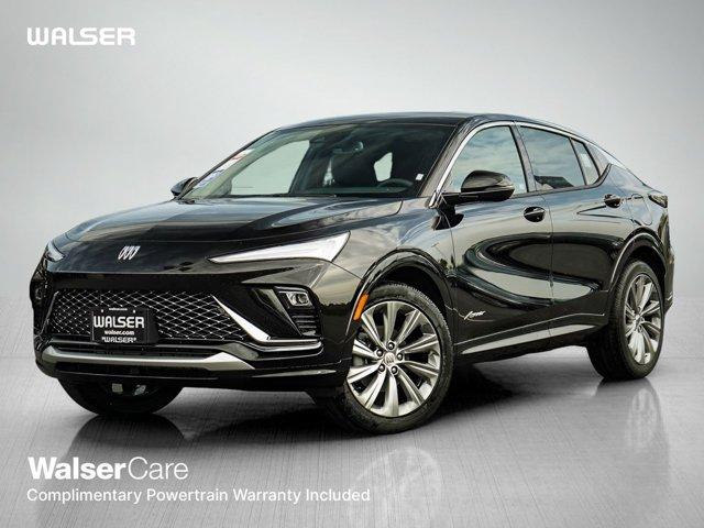 new 2026 Buick Envista car, priced at $31,475