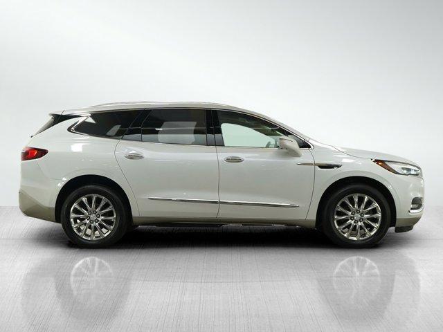 used 2018 Buick Enclave car, priced at $18,500
