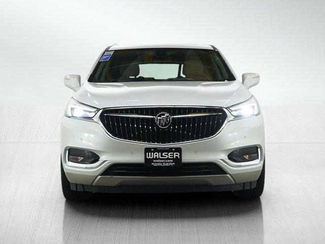 used 2018 Buick Enclave car, priced at $18,500