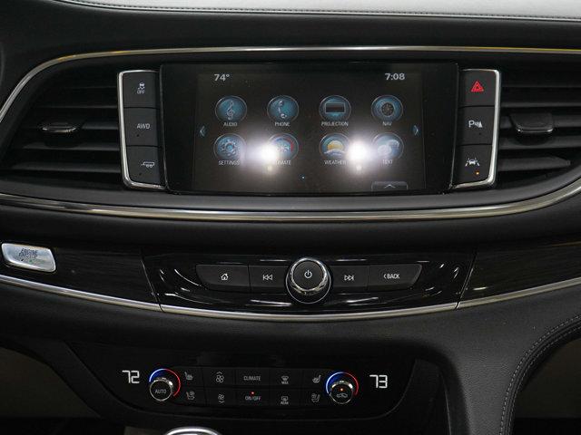 used 2018 Buick Enclave car, priced at $18,500