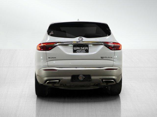 used 2018 Buick Enclave car, priced at $18,500