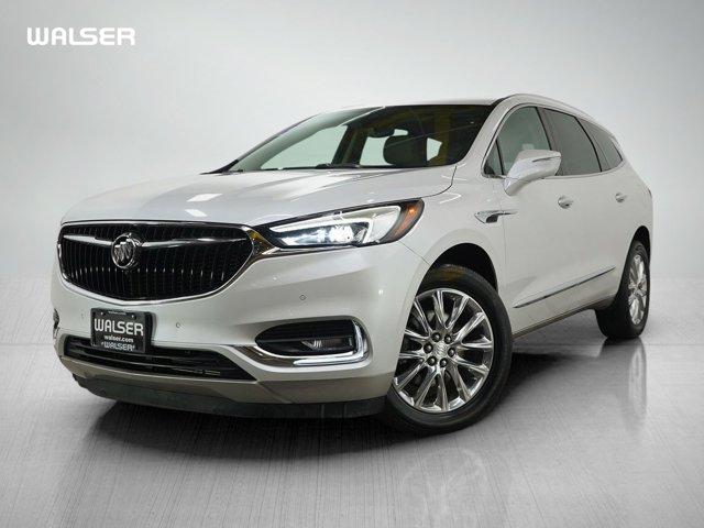used 2018 Buick Enclave car, priced at $18,500