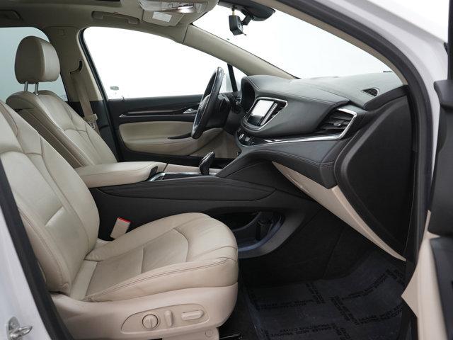 used 2018 Buick Enclave car, priced at $18,500