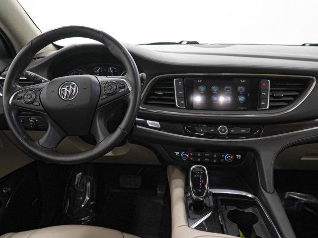 used 2018 Buick Enclave car, priced at $18,500