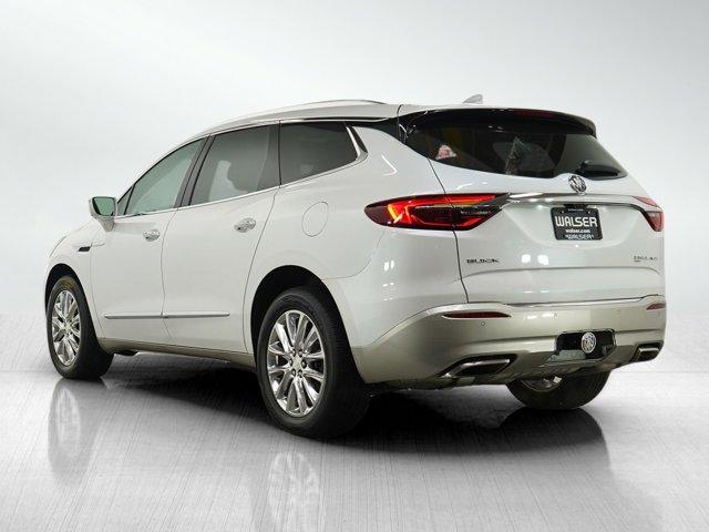 used 2018 Buick Enclave car, priced at $18,500