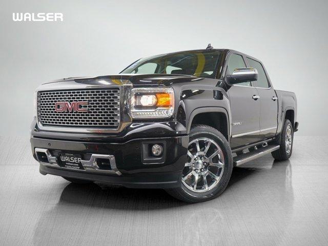 used 2015 GMC Sierra 1500 car, priced at $25,000