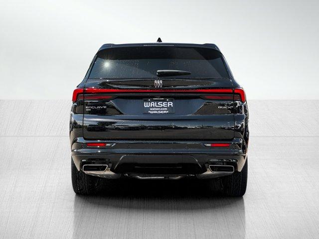 new 2025 Buick Enclave car, priced at $48,398