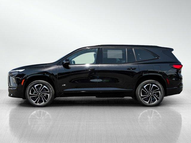 new 2025 Buick Enclave car, priced at $48,398