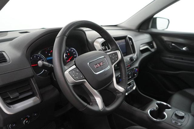 used 2024 GMC Terrain car, priced at $27,000