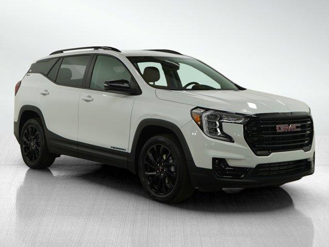 used 2024 GMC Terrain car, priced at $27,000