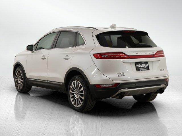 used 2016 Lincoln MKC car, priced at $10,000