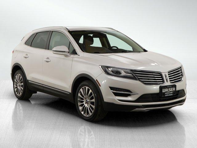 used 2016 Lincoln MKC car, priced at $10,000