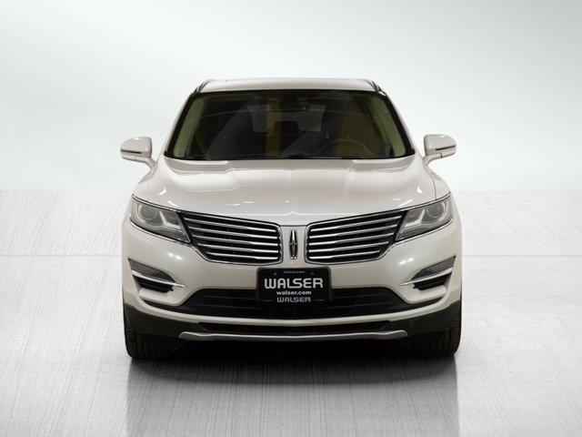 used 2016 Lincoln MKC car, priced at $10,000