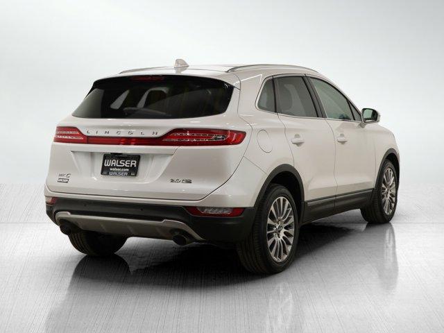 used 2016 Lincoln MKC car, priced at $10,000