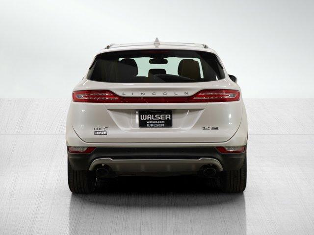 used 2016 Lincoln MKC car, priced at $10,000