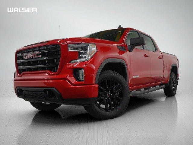 used 2020 GMC Sierra 1500 car, priced at $33,600