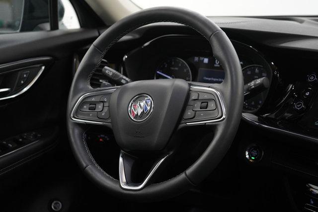 used 2022 Buick Envision car, priced at $31,000