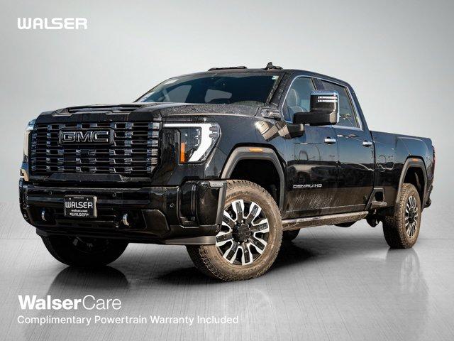 new 2025 GMC Sierra 3500 car, priced at $93,563