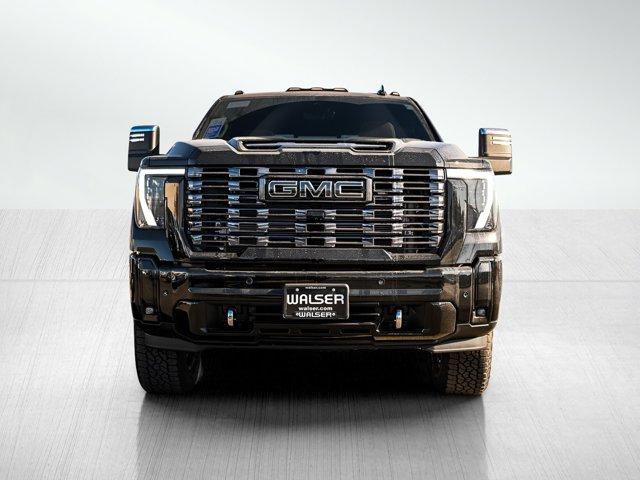 new 2025 GMC Sierra 3500 car, priced at $93,563