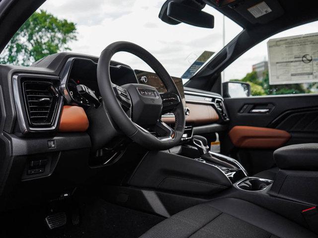 new 2025 GMC Canyon car, priced at $51,498