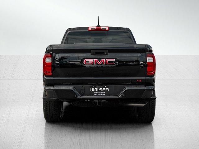 new 2025 GMC Canyon car, priced at $51,498