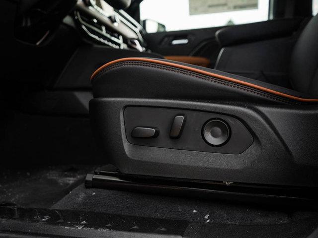 new 2025 GMC Canyon car, priced at $51,498