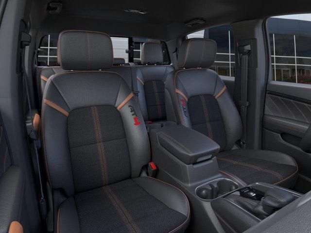 new 2025 GMC Canyon car, priced at $53,225