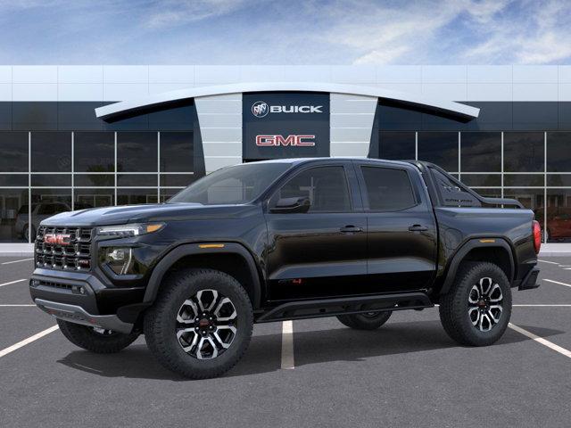 new 2025 GMC Canyon car, priced at $53,225