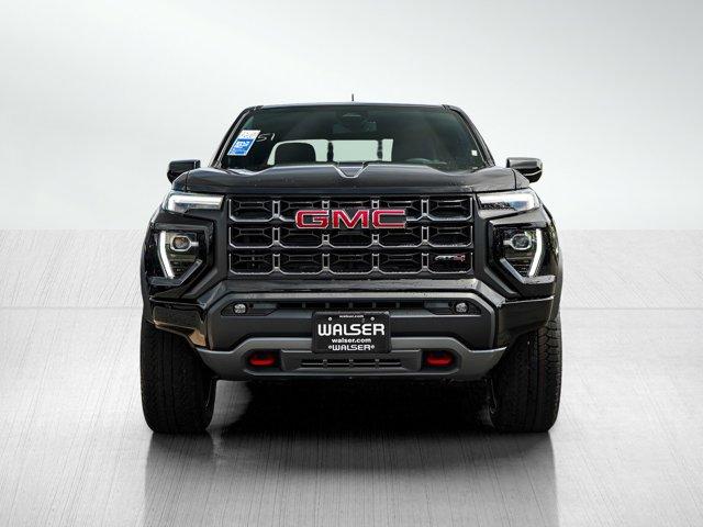 new 2025 GMC Canyon car, priced at $51,498