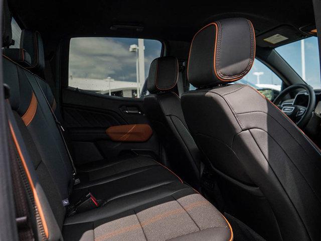 new 2025 GMC Canyon car, priced at $51,498