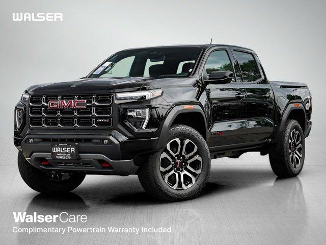 new 2025 GMC Canyon car, priced at $51,498