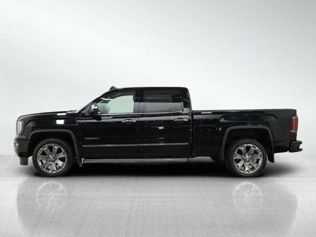 used 2018 GMC Sierra 1500 car, priced at $27,900