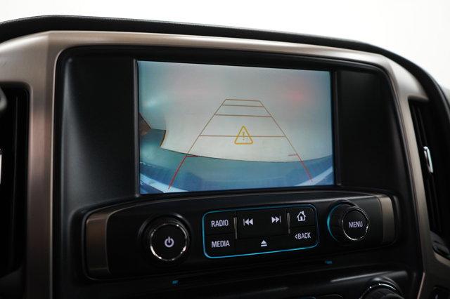 used 2018 GMC Sierra 1500 car, priced at $27,900