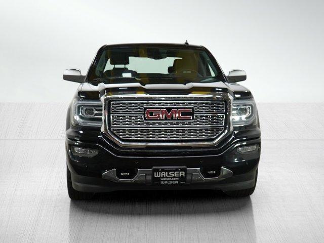 used 2018 GMC Sierra 1500 car, priced at $27,900